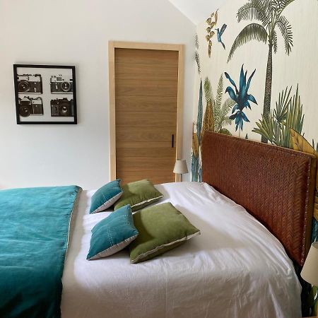 Le Clos Dauphinais Chez Laurette Quevert Экстерьер фото