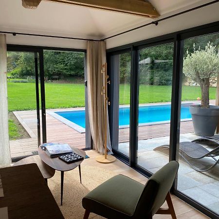 Le Clos Dauphinais Chez Laurette Quevert Экстерьер фото