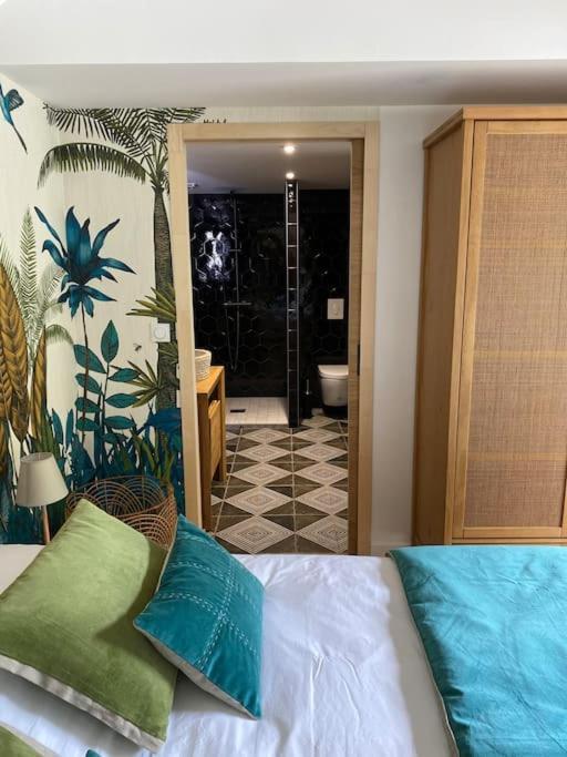 Le Clos Dauphinais Chez Laurette Quevert Экстерьер фото