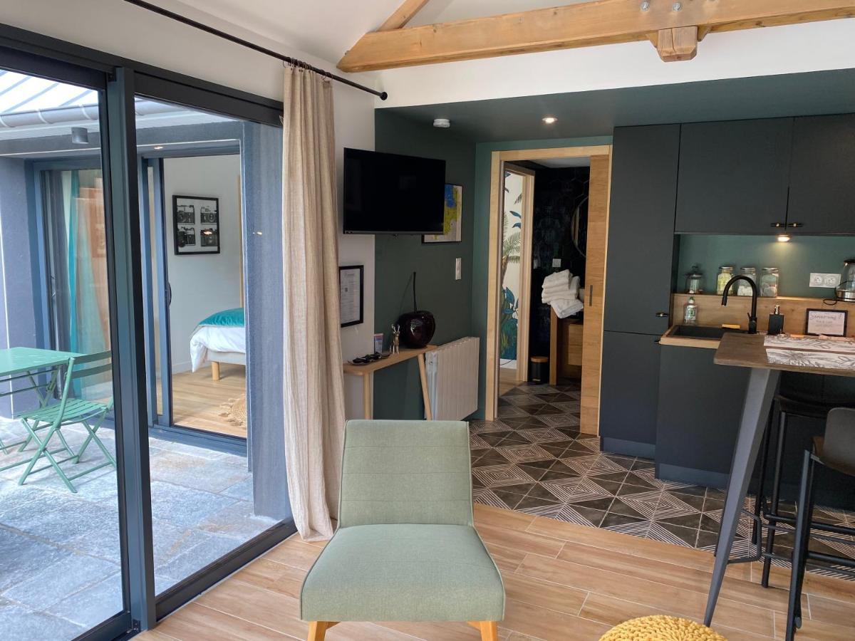 Le Clos Dauphinais Chez Laurette Quevert Экстерьер фото